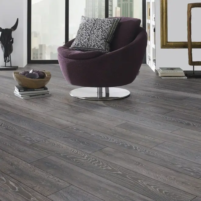 Кроношпан Super Natural Classic ламинат K392 Дуб Атомик