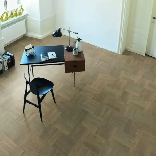 Egger Pro 8/32 Large ламинат EPL123 Дуб Уолтем Белый белый