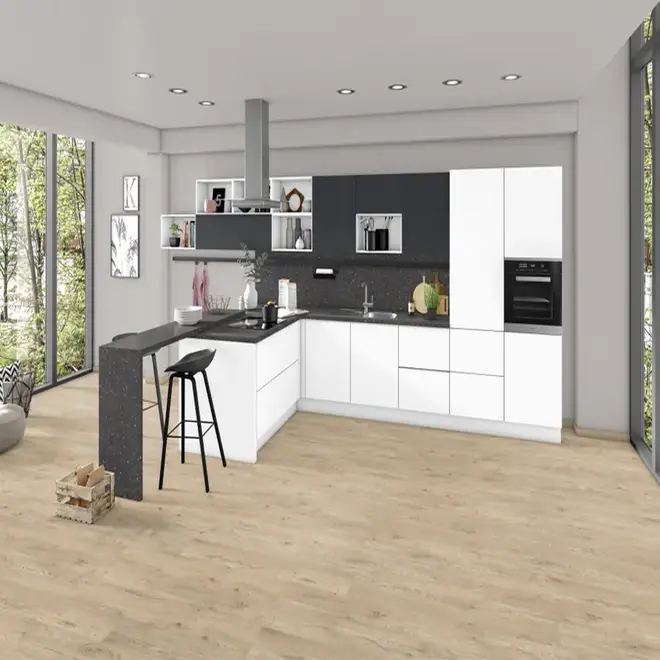 Egger Pro 10/32 Medium плинтус L487