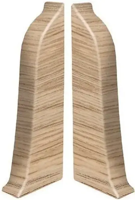 Tarkett SD 60 заглушка к плинтусу (правая + левая) Alberobello OAK 245