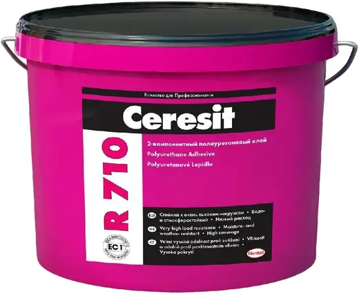 Ceresit R 710 2-комп полиуретановый клей (10 кг)