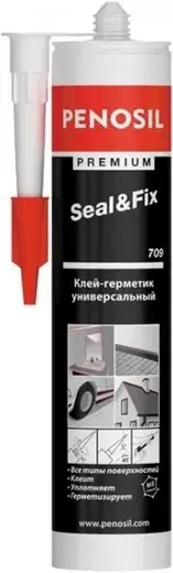 Penosil Premium Seal & Fix 709 клей-герметик универсальный (290 мл)