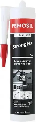 Penosil Premium StrongFix 707 клей-герметик особо прочный (290 мл)