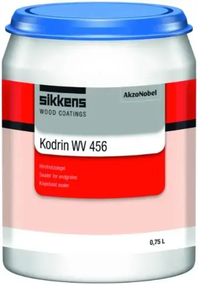 Sikkens Wood Coatings Kodrin WV 456 герметик на водной основе (750 мл)