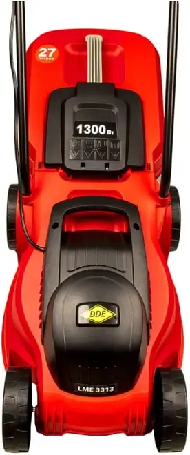DDE LME 3213 газонокосилка электрическая (1300 Вт)
