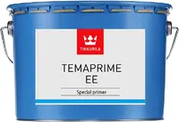 Тиккурила Temaprime EE быстровысыхающая антикоррозионная специальная грунтовка (10 л база TVT) серая