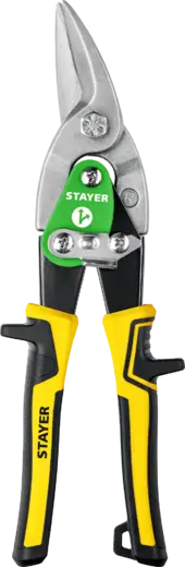 Stayer Cobra ножницы по металлу правые (250 мм)