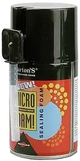 Bartons Microfoam монтажная пена (250 мл)