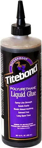 Titebond Polyurethane Liquid Glue полиуретановый клей для дерева (355 мл)