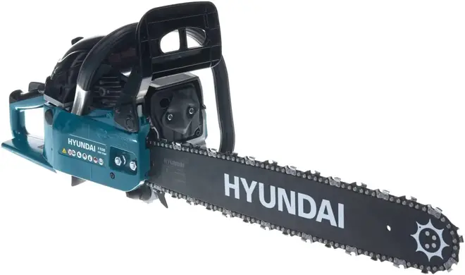 Hyundai X 5320 пила цепная бензиновая