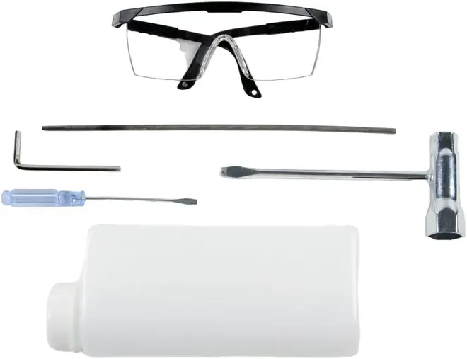 Hyundai X 5320 пила цепная бензиновая