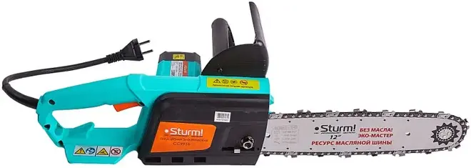 Sturm! CC9916 пила цепная электрическая