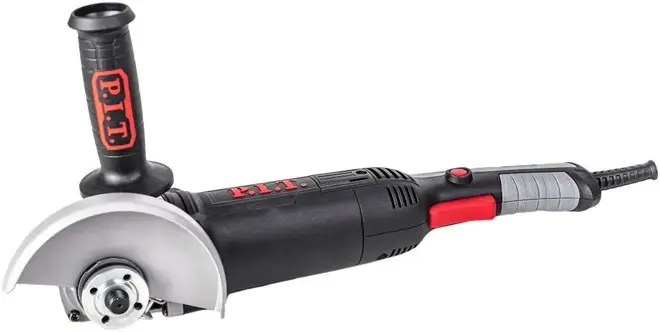 P.I.T. PPO125-C1 шлифмашина полировальная (1200 Вт)