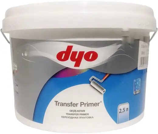 DYO Transfer Primer грунтовка переходная (2.5 л)
