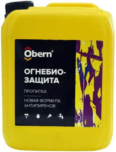 Obern огнебиозащита (10 л)