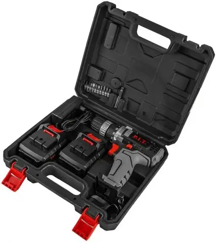 P.I.T. PSR14.4-D1 дрель аккумуляторная PSR14.4-D1 (220 В)