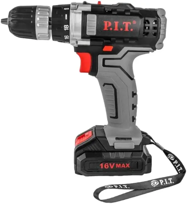 P.I.T. PSR14.4-D1 дрель аккумуляторная PSR14.4-D1 (220 В)