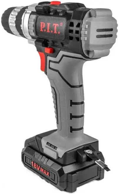 P.I.T. PSR14.4-D1 дрель аккумуляторная PSR14.4-D1 (220 В)