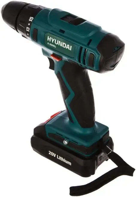 Hyundai A 2020LI Expert шуруповерт аккумуляторный A 2020Li