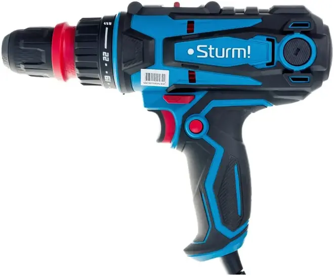Sturm! ID2145PT шуруповерт сетевой (450 Вт) ID2145PT