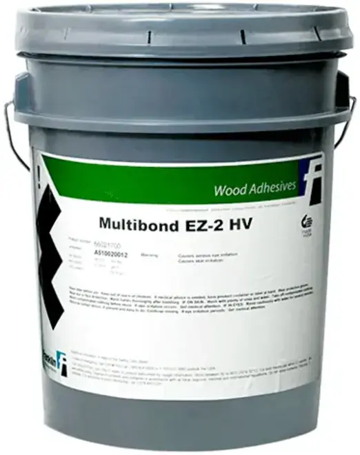 Titebond Franklin International Multibond EZ-2 HV клей профессиональный однокомпонентный (20 кг)