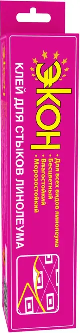 Экон клей для стыков линолеума (50 мл)