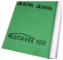 Juta Ютавек 100 подкровельная супердиффузионная мембрана (1.5*50 м)