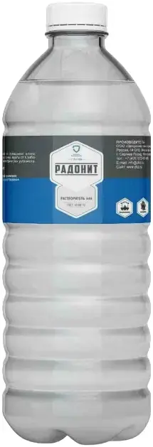 Загорский Лакокрасочный Завод Радонит Р-646 растворитель (1 л)