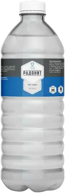 Загорский Лакокрасочный Завод Радонит уайт-спирит (1 л)