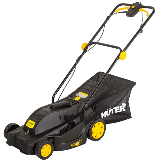 Huter ELM-1600T газонокосилка электрическая (1600 Вт) №70/4/21