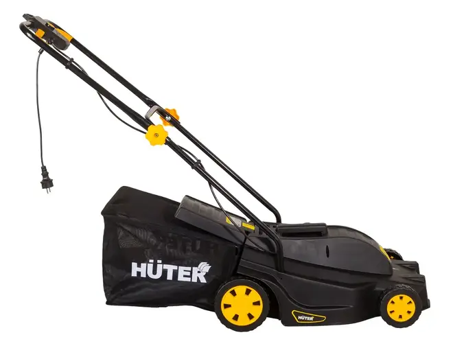 Huter ELM-1600T газонокосилка электрическая (1600 Вт 45 л) №70/4/21