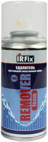 Irfix Remover Foam удалитель застывшей монтажной пены (150 мл)