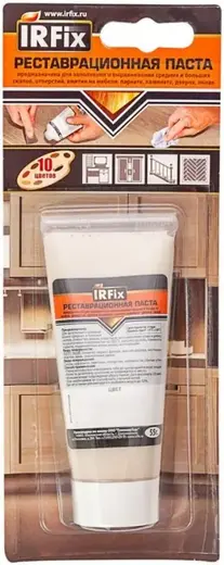 Irfix паста реставрационная (55 г) орех