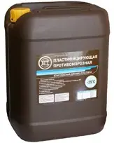 ВГТ ВД-АК-0301 добавка пластифицирующая противоморозная (5 кг)