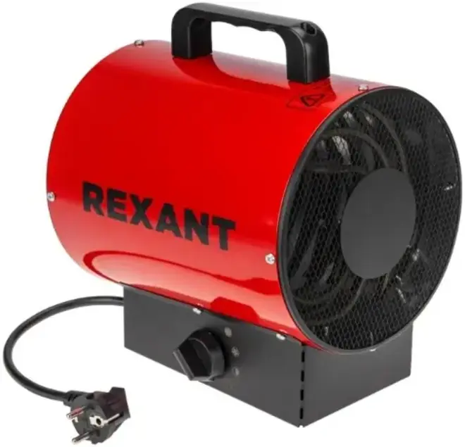 Rexant Kranz пушка тепловая с прямоугольной подставкой (1000-2000 Вт)
