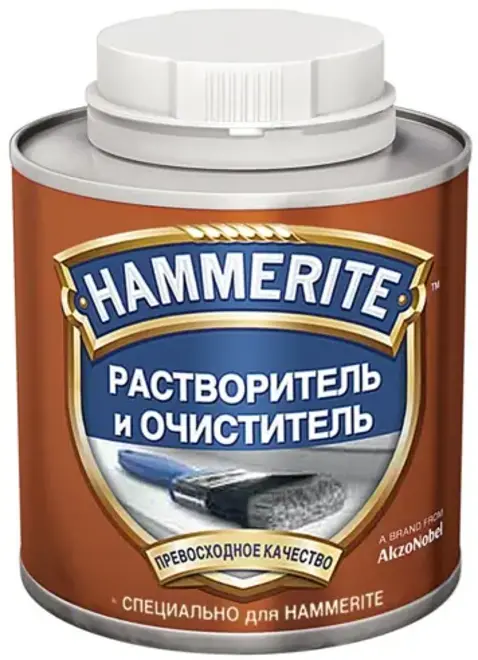 Хаммерайт TopGrade растворитель и очиститель (1 л)