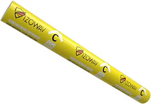 Izoway Eco C мембрана гидропароизоляционная (1.6*18.75 м)