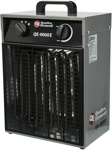 Quattro Elementi QE-9000 E нагреватель воздуха электрический