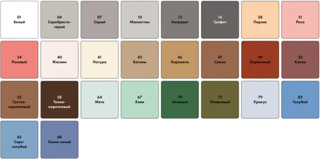 Ceresit CE 33 Comfort затирка для узких швов (2 кг) №41 натура