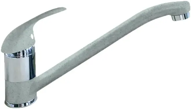 Granfest Z-3321 смеситель для кухни (Z-3321 серый)