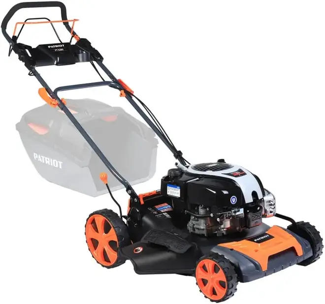 Патриот PT 52 BS газонокосилка бензиновая