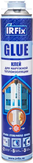 Irfix Glue клей для наружной теплоизоляции (800 мл)