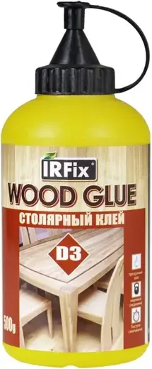Irfix Wood Glue D3 клей столярный (500 г)