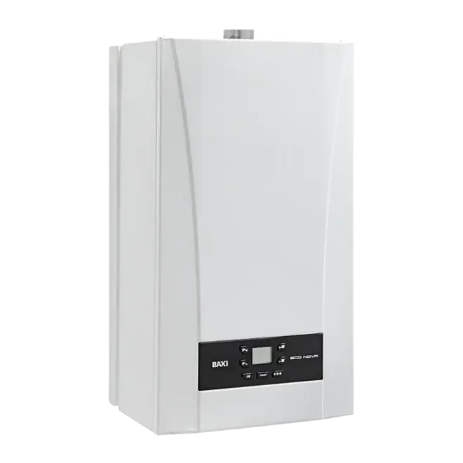 Бакси Eco Nova котел газовый настенный 1.31F (10.4/31 кВт)