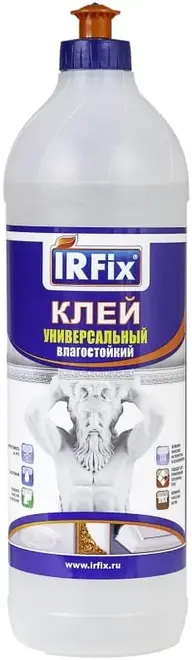Irfix клей универсальный влагостойкий (500 мл)