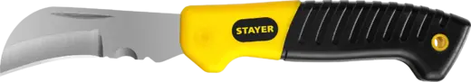 Stayer Professional SK-С нож складной (205 мм)