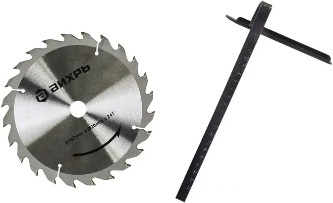 Вихрь ДП-20-185А пила дисковая (2000 Вт)