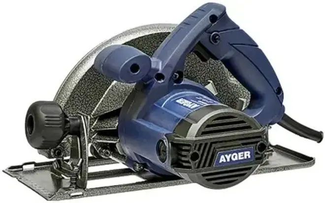 Ayger AR1600 пила циркулярная