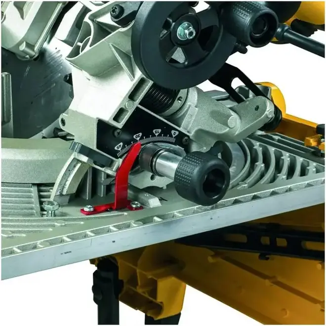 Dewalt D27107 пила торцовочная комбинированная (2000 Вт) D27107-QS
