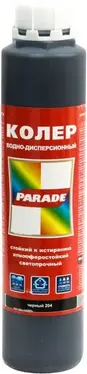 Parade колер водно-дисперсионный (750 мл) черный